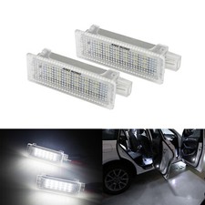 2x Led EINSTIEGSBELEUCHTUNG f�r BMW E81 E87 E60 X5 E70 Z4 E85,Mini Cooper  R50
