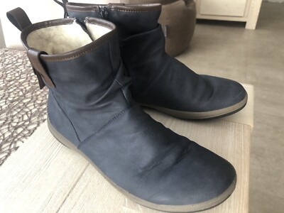 Damenschuhe von Bama, Gr 6, warm und sehr bequem 
