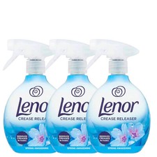 Lenor Crease Releaser Spring Awakening 500ml x 3