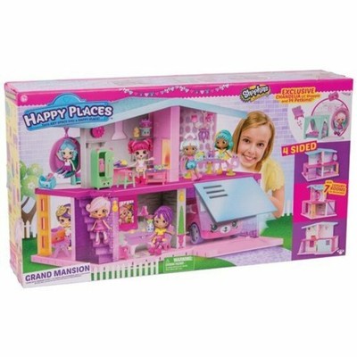 happy places mansion