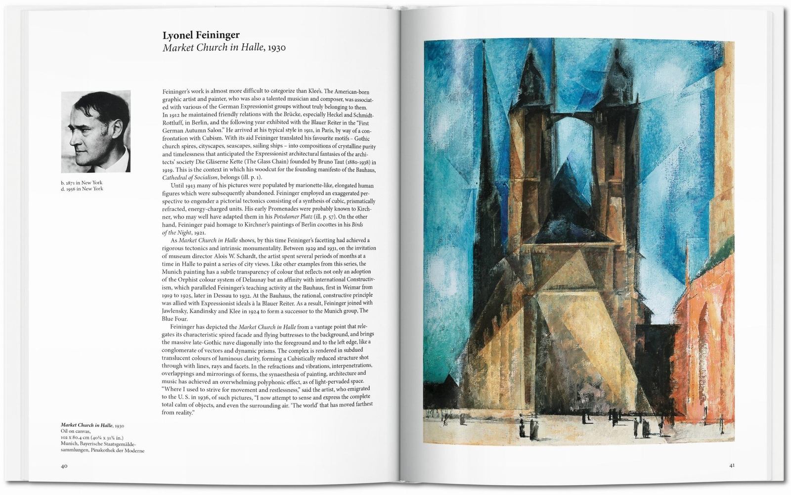 Thumbnail - Expressionismus Norbert Wolf Buch Basic Art Series Hardcover 96 S.