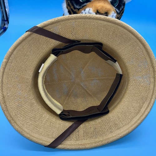 Vintage Dorfman Pacific Hardshell Safari Hat - Picture 4 of 14