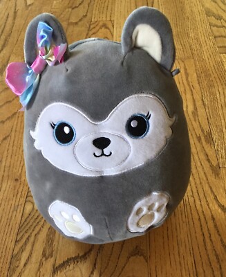 husky squishmallow