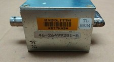 (N) GE / Multicoil Receiver Select Switch for MRI Ref: 46-264992G1-B (B995)