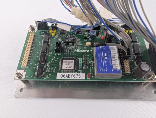 Mitutoyo 06ABY675 Circuit Board Assembly Free Ship