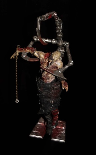 FIGURINE ARTICULÉE MCFARLANE Toys Clive Barker's Tortured Souls