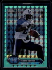 2024 Composite Eddie George (Topps Chrome) 079/175 - Titans
