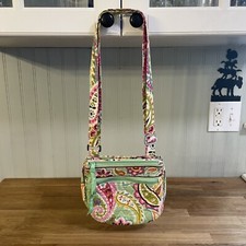 Vera Bradley Little Flap Hipster