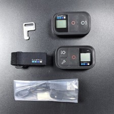 GoPro Hero Camera Remote Control Genuine for Hero 3/4/5/6/7/8 Max Fusion 360