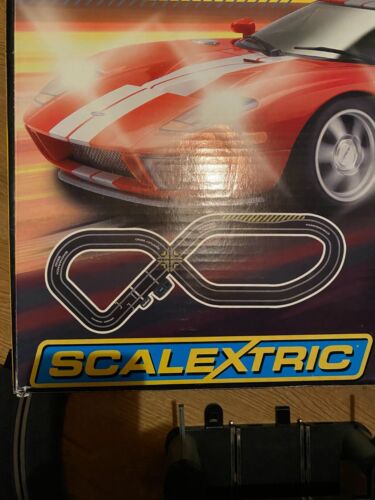 Scalextric Top Gear Powerlaps, Track With Lap Timer & Cars, Boxed, Used, Working - Picture 13 of 21