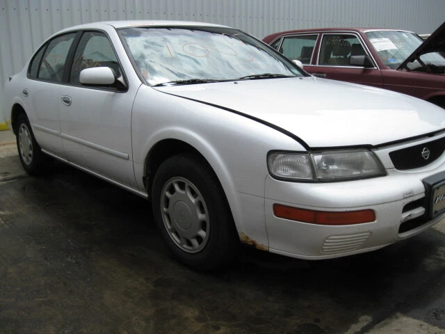 Used Steering Column Control Switch fits: 1996 Nissan Maxima assembly GLE Grade - Image 4 of 4