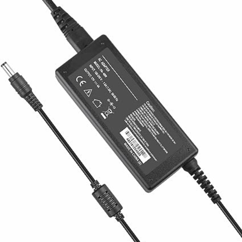 SLLEA 4ft AC DC Adapter For HON-KWANG HK-X142-A12 Power Supply | Universal 100-240V Travel Charger