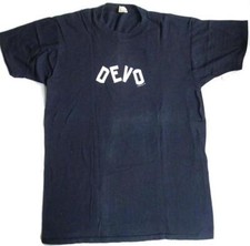 2 sided 1982 Oh No It  s Devo T-shirt, gift for fan, rock band shirt TE3506
