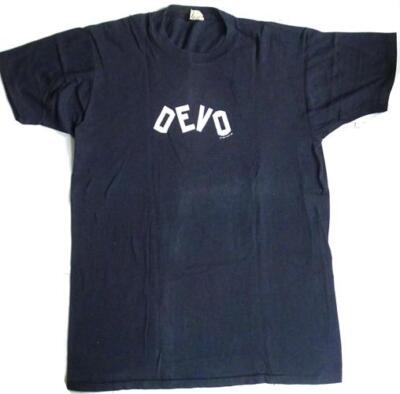 2 sided 1982 Oh No It s Devo T-shirt, gift for fan, rock band shirt TE3506