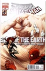 AMAZING SPIDER-MAN #684 F, 2nd Print, Cover C, Marvel Comics 2012 Stock Image