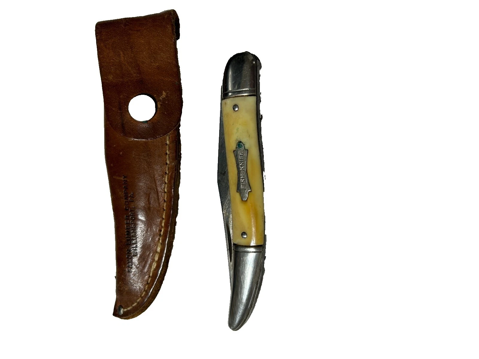 Colonial Original Collectible Vintage Fixed Blade Knives