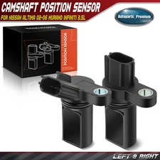 Left&Right Camshaft Position Sensor for Nissan Maxima Frontier INFINITI 3.5 4.0L