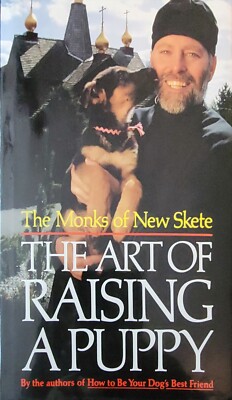 THE ART OF RAISING A PUPPY