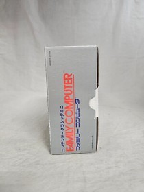 Nintendo Famicom Classic Mini Family Computer Complete in Box CIB NA Seller