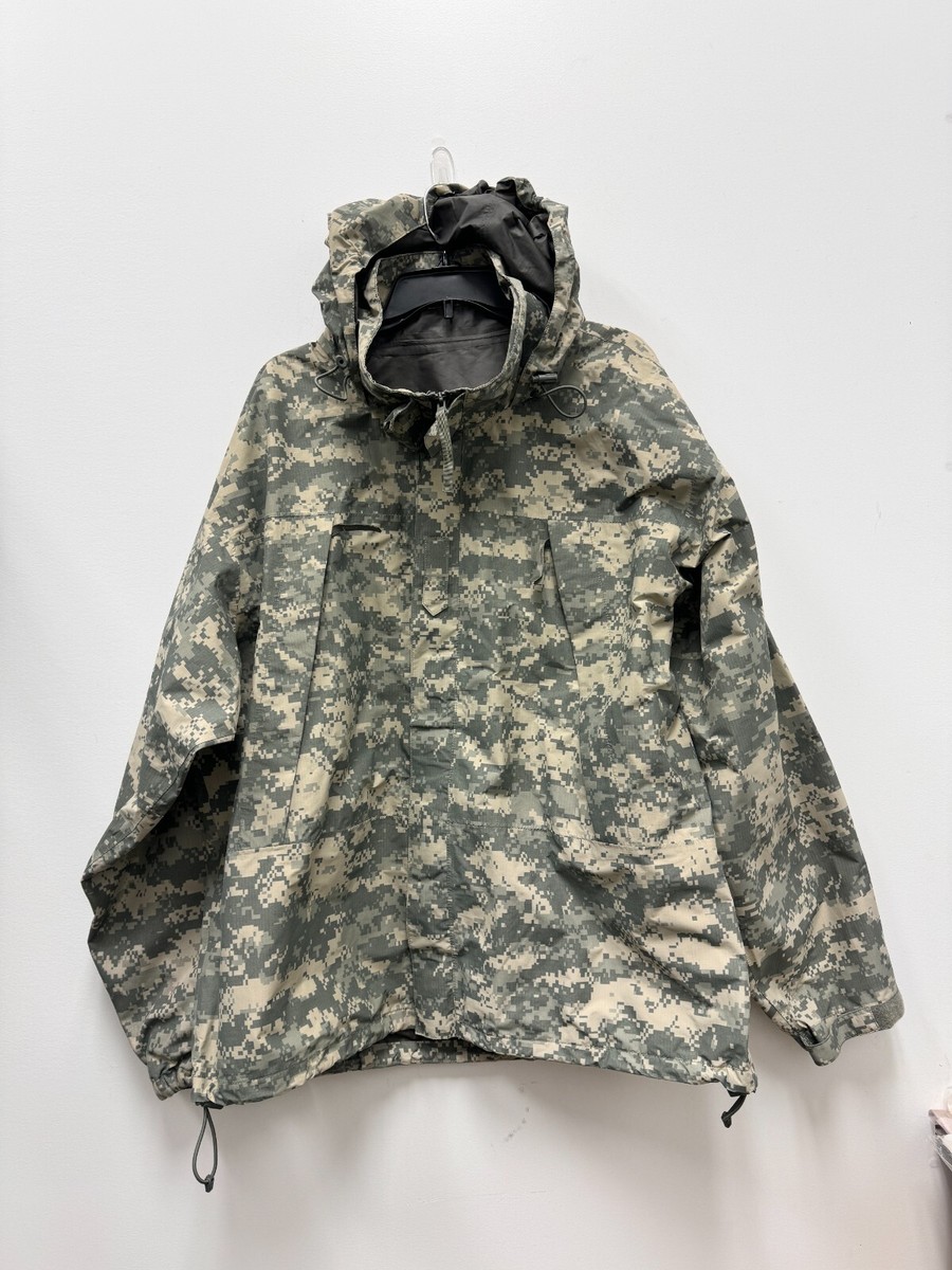 USGI ECWCS ACU GEN III LEVEL 6 EXTREME COLD/WET WEATHER JACKET