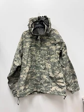 USGI ECWCS ACU GEN III LEVEL 6 EXTREME COLD/WET WEATHER JACKET - LARGE.