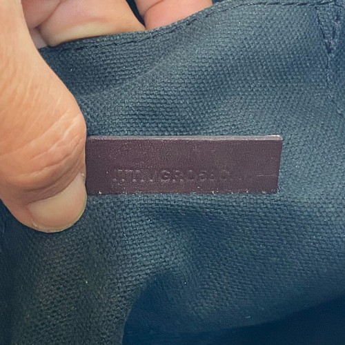 Borsa a tracolla BURBERRY vintage Haymarket Nova Check - Foto 11 di 12