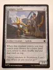 Campus Guide - Foundations - Magic the Gathering MTG Nice!