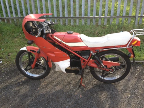 Honda mb8 mb50 mb5 mb8 - Picture 1 of 8