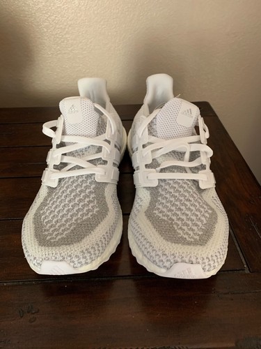 ultraboost white reflective