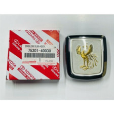 Toyota Century GZG50 Kühlergrill Emblem Front Emblem 75301-40030 Original Japan