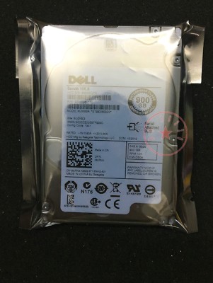 Hd Sas Dell 900gb 2,5 10k St9900805ss 08jrn4 Com Nfe - Escorrega O Preço - Foto 7