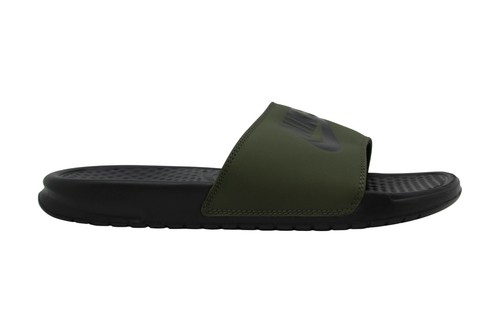 Nike Mens benassi jdi Slip On Open Toe 