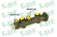 LPR Hauptbremszylinder Hauptzylinder Ø19.05Mm FüR Fiat 128 Familiare Zastava