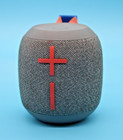 Logitech UE Wonderboom 2 portable Bluetooth speaker - Stone Gray