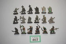 Warhammer Citadel C08 High Elf Elves Pre Slotta x 18 - Metal