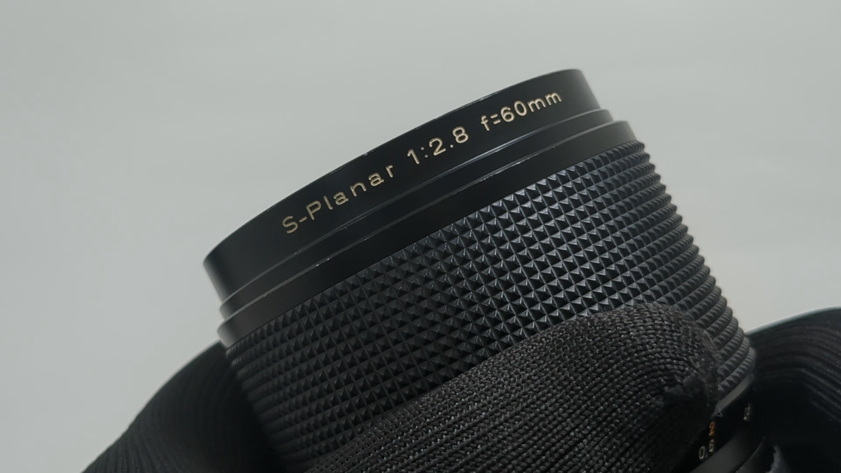CONTAX Carl Zeiss Makro-Planar 60mm f2.8 AEJ Near MINT MF CONTAX Carl Zeiss Makro-Planar 60mm f2.8 AEJ Near MINT MF
