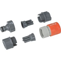 Gardena Schlauch-Regner-Anschluss-Set (5316-20), Verbindung