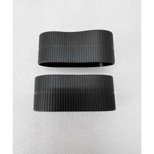 For Canon 18-55 3.5-5.6 IS STM Zoom Leather Rubber