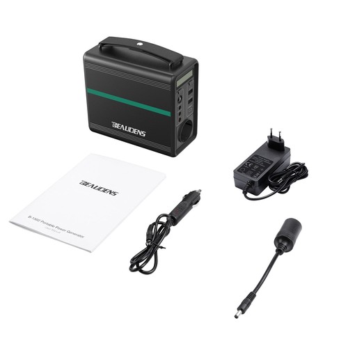 Power Banki 52000mAh 150W 166Wh AC/DC/USB/USB3.0 dla smartfon tablet pc kamera - Zdjęcie 11 z 12