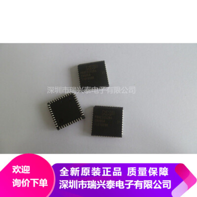 1PCS MC68HC705C8A MC68HC705C8ACFNE PLCC-44 *bh