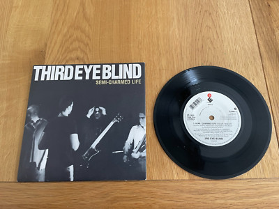 Drittes Auge Blind - Semi Charmed Life.7''