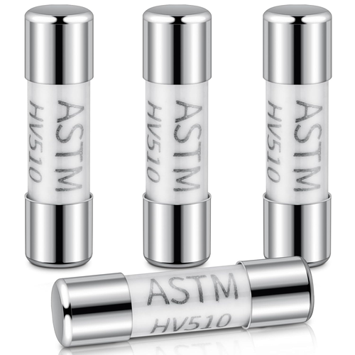 Christmas Light Fuse 0.2A, Hv510, 200Ma / 600Vac, 5X20Mm Fast Blow Glass Fuse Ki - Picture 12 of 12