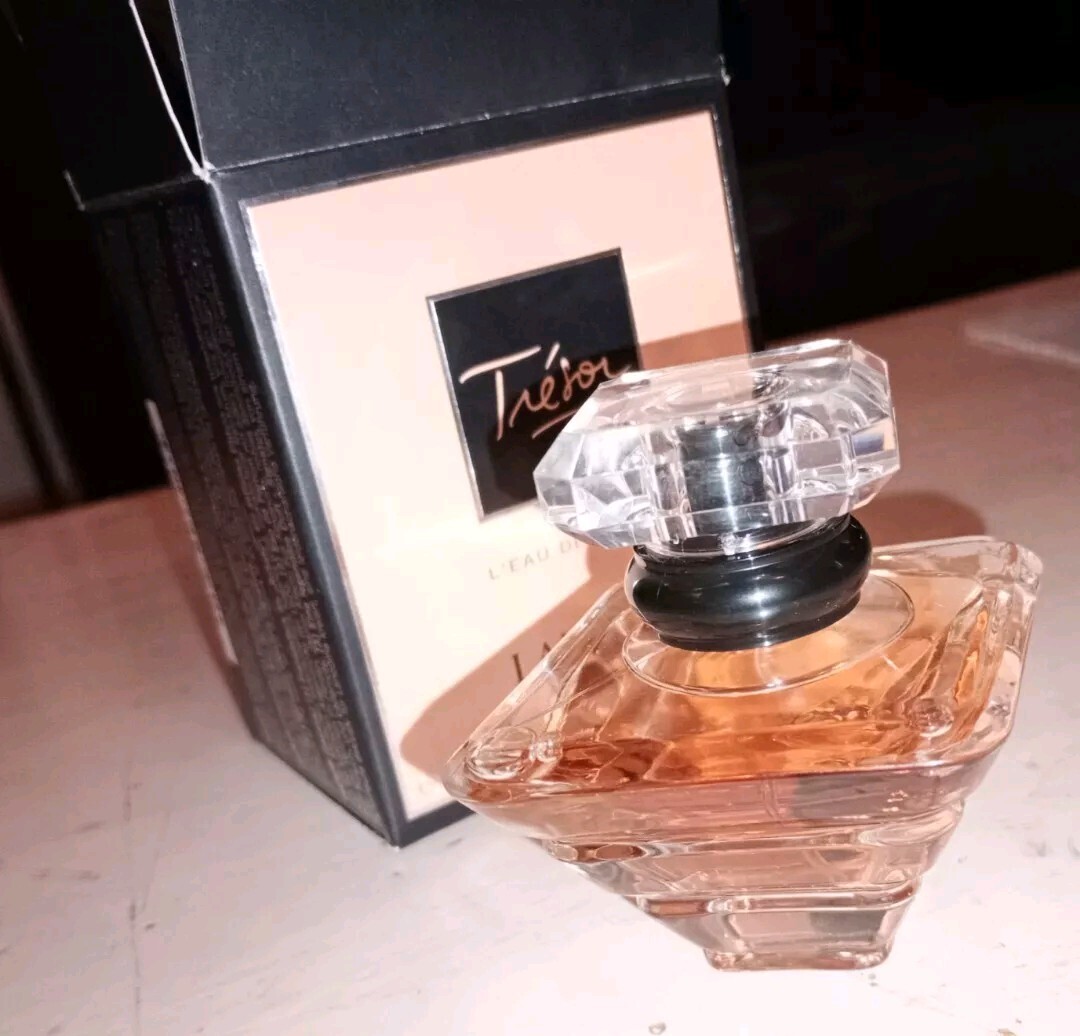 Amazon Tresor Eau De Parfum Lumineuse Lancome Lancome La Nuit