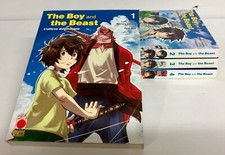 THE BOY AND THE BEAST SERIE COMPLETA N.1/4 MANGA HOSODA-ASAI PLANET MANGA