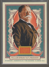 2013 Panini Golden Age #10: William Howard Taft, President