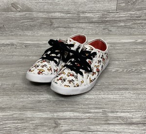 mickey tennis shoes
