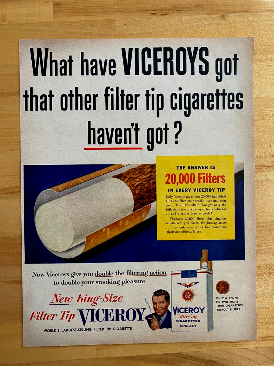 anti tar cigarette filters ANTI TAR® TripleGuard Cigarette Filters [1 Box]