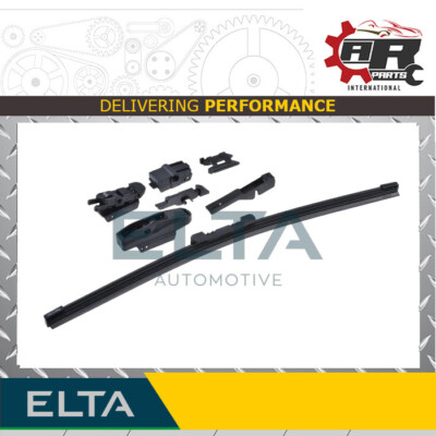 Elta Visionpro - Universal Multi-Clip Flache Scheibenwischer - 30 '' / 760mm - 6