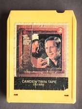 Chet Adkins (Country Pickin') 8 Track Tape (Country)(1971)