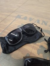 Solar Shield Fits Polycarbonate II Smoke Sunglasses